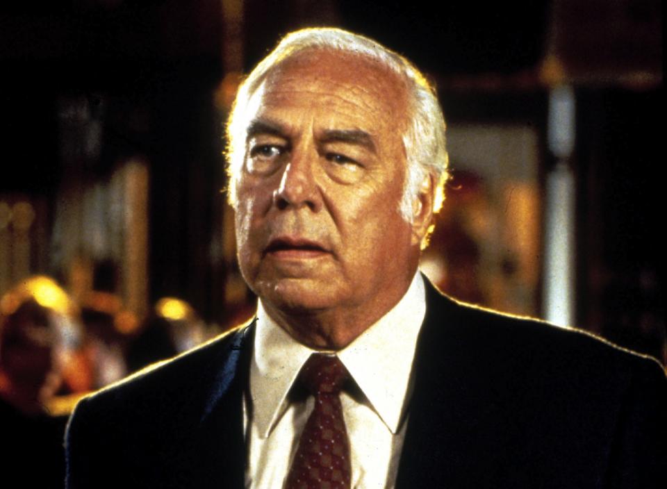 George Kennedy