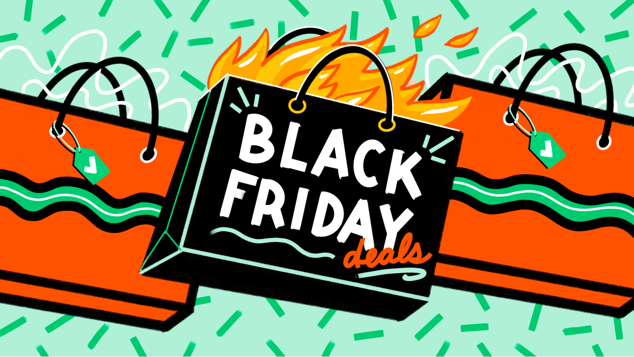 Shop the best Black Friday 2022 deals across all categories right now.