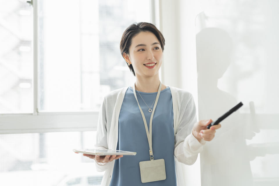 職場中黑馬星座：天蠍座，工作能力超群！圖片來源：GETTY IMAGE