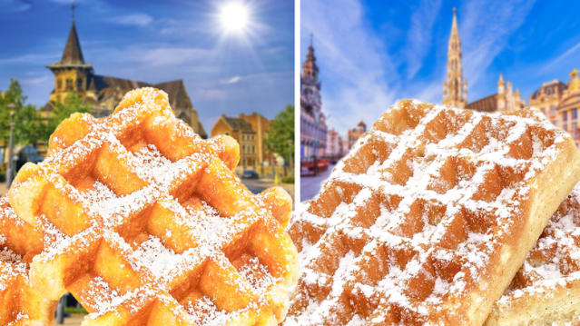 Top 5 Best Fall Waffle Toppings – Belgian Boys