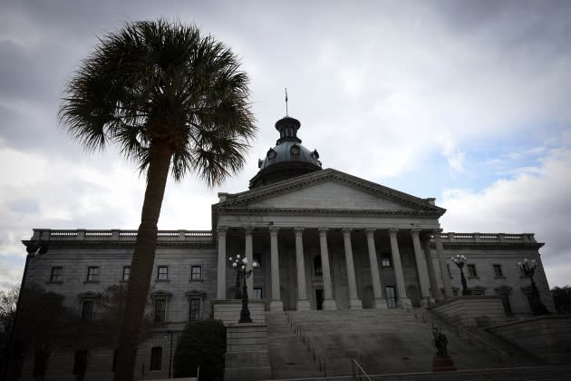 south-carolina-state-house-abortion-death-penalty.jpg State Capitol Buildings Across The Nation - Credit: Win McNamee/Getty Images