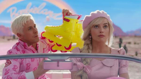 Imagen de 'Barbie' (Imagen: Warner Bros.)