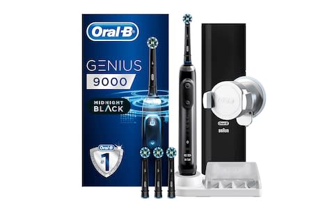 Oral-B Genius 9000 CrossAction Electric Toothbrush