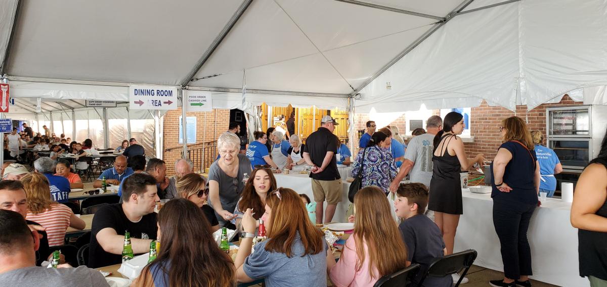 New Jersey's largest Greek festival returns to Piscataway for 50th