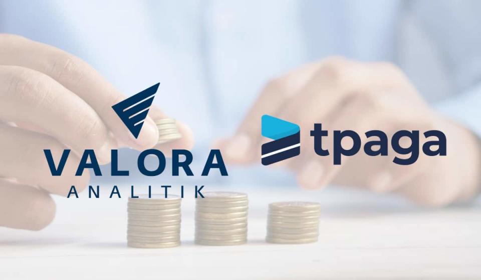 Foto: Valora Analitik y Tpaga confirmaron nueva alianza para noticias a sus usuarios