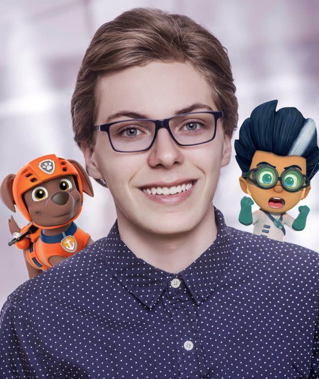 <p>Everyone's already heard of getting a personalized greeting from Cameo — but did you know there are kid stars on there, too? Try <a href="https://www.cameo.com/alexzumeo" rel="nofollow noopener" target="_blank" data-ylk="slk:Alex Thorne;elm:context_link;itc:0;sec:content-canvas" class="link ">Alex Thorne</a> (the voice of Zuma on <em>Paw Patrol</em> and Romeo on <em>PJ Masks</em>), <a href="https://www.cameo.com/berkleysilverman" rel="nofollow noopener" target="_blank" data-ylk="slk:Berkley Silverman;elm:context_link;itc:0;sec:content-canvas" class="link ">Berkley Silverman</a> (Everest on Paw Patrol), children's musician <a href="https://www.cameo.com/5f40155cc7298a001da4ec93" rel="nofollow noopener" target="_blank" data-ylk="slk:Laurie Berkner;elm:context_link;itc:0;sec:content-canvas" class="link ">Laurie Berkner</a> or even <a href="https://www.cameo.com/5dcc95131d7d7f016a63b082" rel="nofollow noopener" target="_blank" data-ylk="slk:Spider-Man;elm:context_link;itc:0;sec:content-canvas" class="link ">Spider-Man</a>!</p><p><a class="link " href="https://www.cameo.com/search?q=paw+patrol" rel="nofollow noopener" target="_blank" data-ylk="slk:BUY NOW;elm:context_link;itc:0;sec:content-canvas">BUY NOW</a></p>