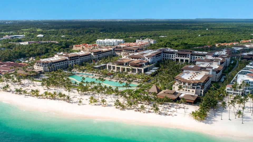 Lopesan Costa Bavaro Resort and Spa in Punta Cana