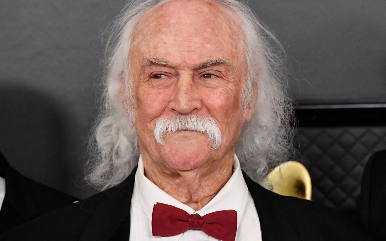 Der US-Musiker David Crosby ist im Alter von 81 Jahren gestorben.  (Bild: 2020 Frazer Harrison / Getty Images for The Recording Academy)