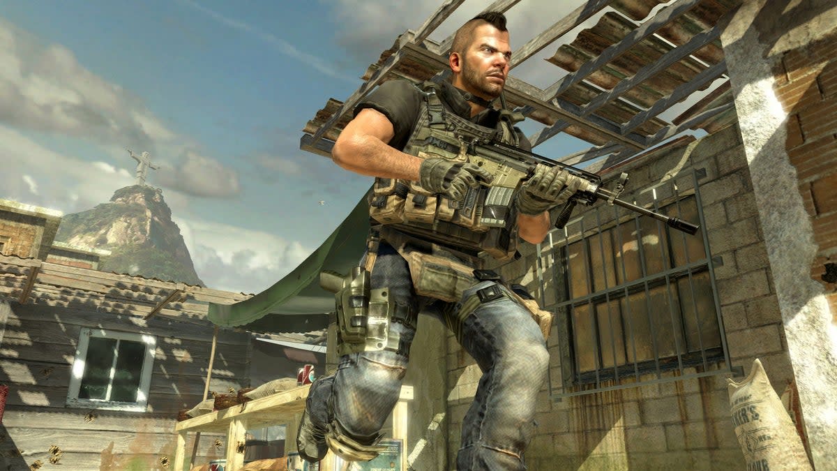 Call of Duty: Modern Warfare 2 (Activision Blizzard / Infinity Ward)