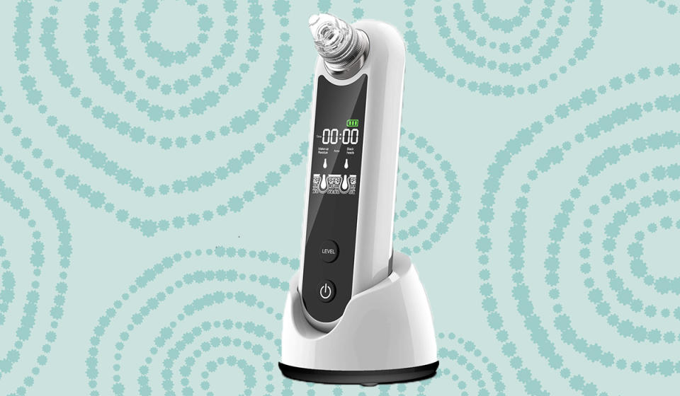 This pore-cleaning tool is down to just $26! (Photo: Walmart)