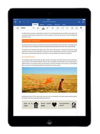 Office for iPad