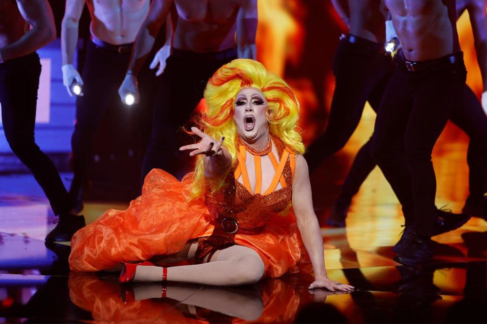 RuPaul's Secret Celebrity Drag Race Episode 1 Recap