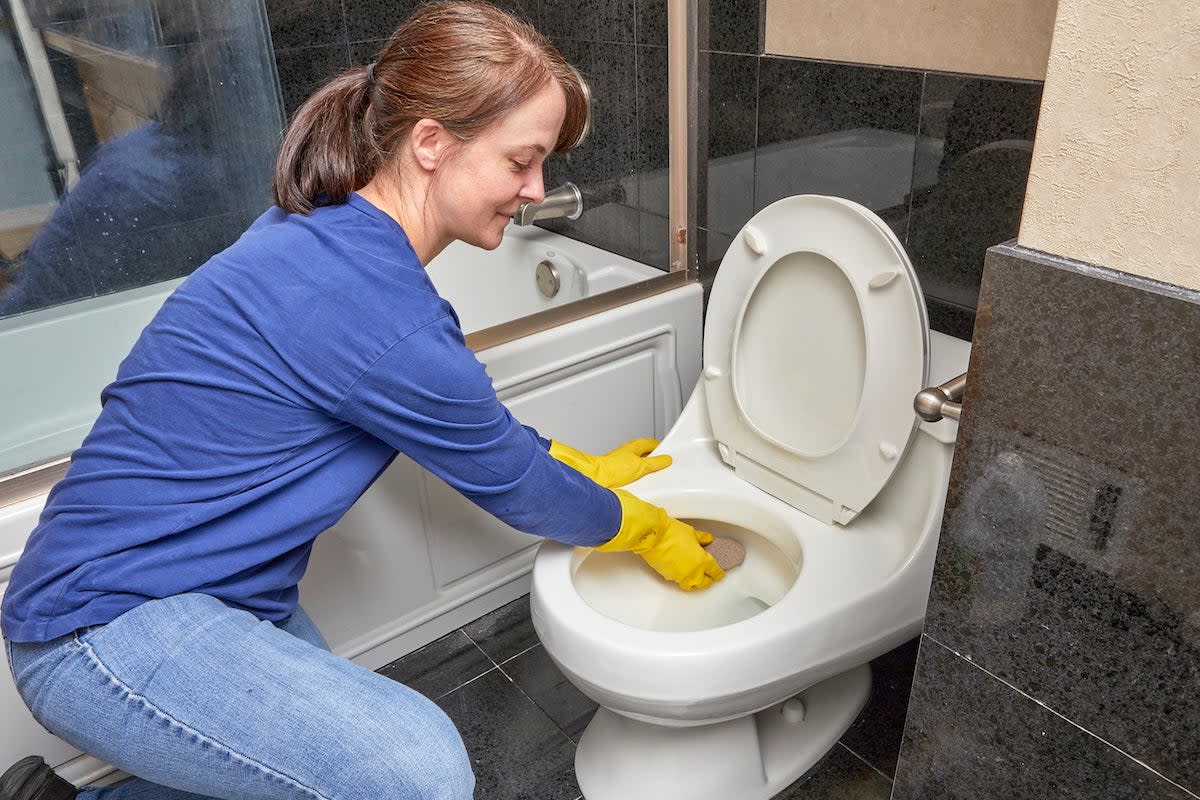 how-to-clean-a-toilet_woman-cleaning