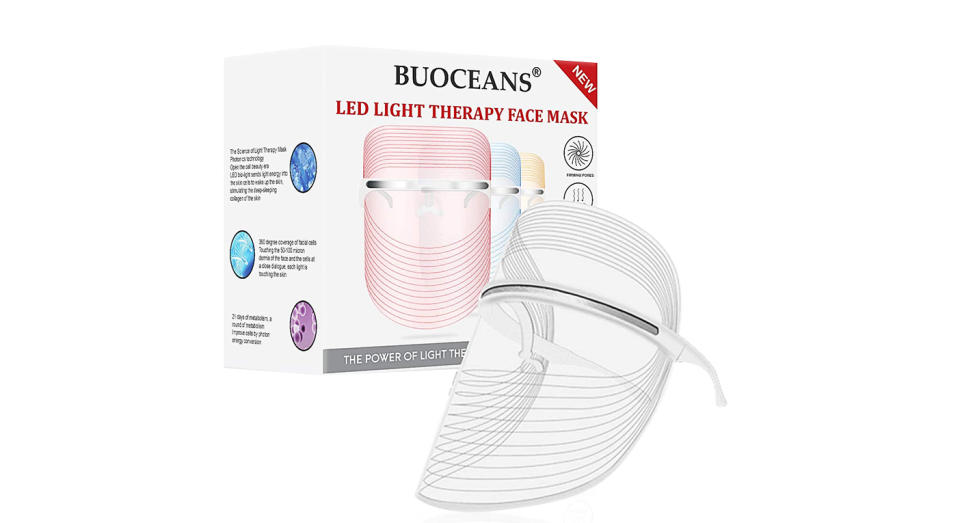 Light Therapy Acne Mask 