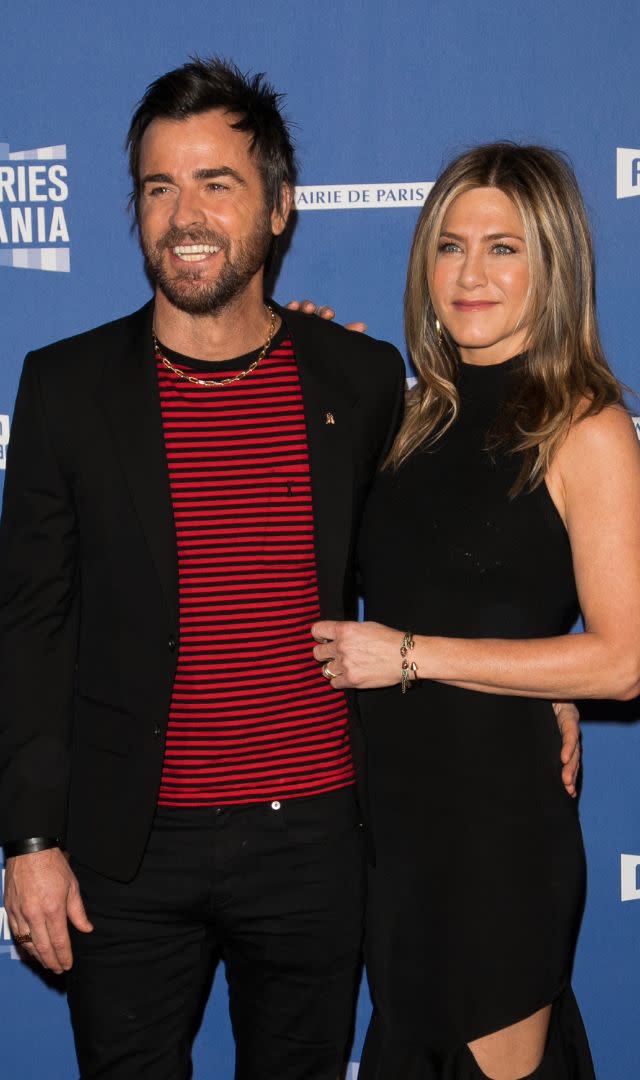 Why Did Jennifer Aniston & Justin Theroux BreakUp?