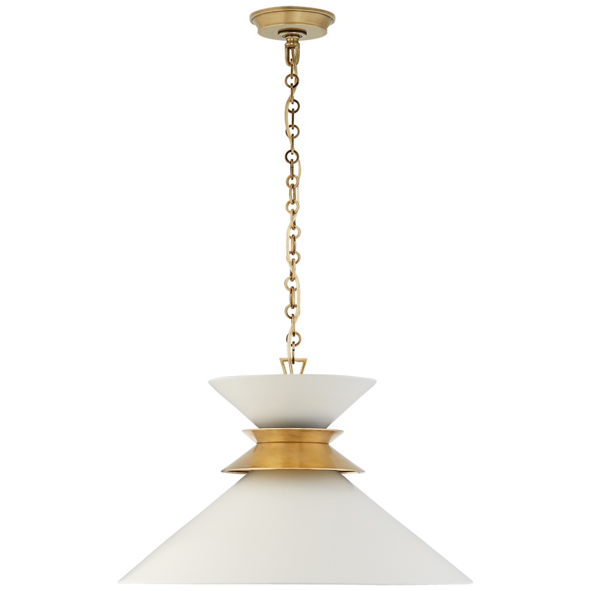 <p><a href="https://go.redirectingat.com?id=74968X1596630&url=https%3A%2F%2Fwww.visualcomfort.com%2Falborg-large-stacked-pendant-chc5245%2F%3Fselected_product%3DCHC%2B5245AB-WHT%231651%3D11091%262461%3D36841&sref=https%3A%2F%2Fwww.veranda.com%2Fshopping%2Fhome-accessories%2Fa60640599%2F1950s-kitchen-design%2F" rel="nofollow noopener" target="_blank" data-ylk="slk:Shop Now;elm:context_link;itc:0;sec:content-canvas" class="link ">Shop Now</a></p><p>Alborg Pendant</p><p>visualcomfort.com</p><p>$1549.00</p>