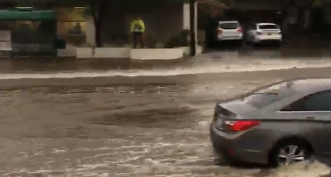 Flash Floods Hit San Antonio Streets [Video]