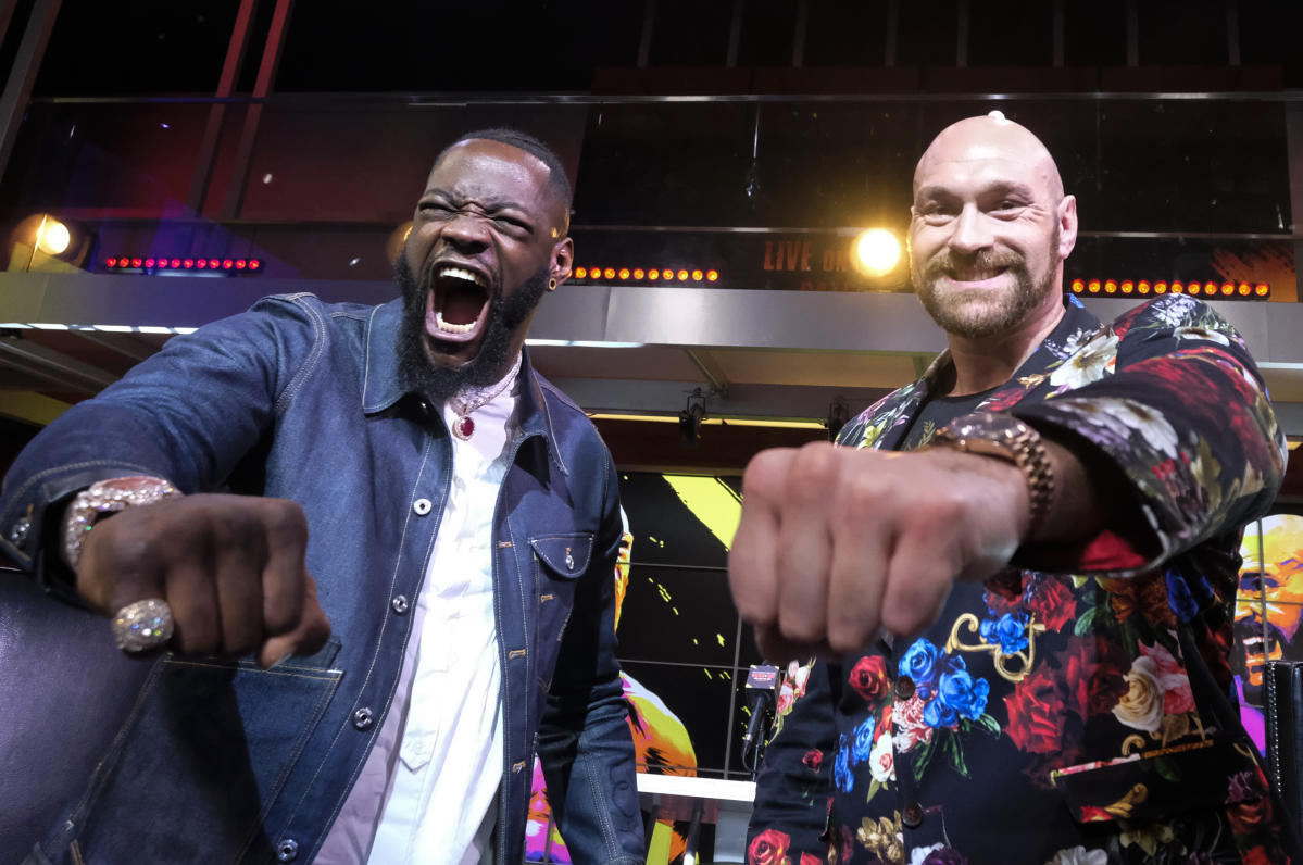 Arbitrator rules Tyson Fury owes Deontay Wilder a third fight by Sept