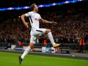 Harry Kane scores a brace as Tottenham beat Borussia Dortmund for Maurico Pochettino's first big win at Wembley