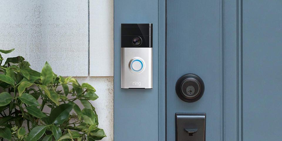 Prevent Package Theft With Help From One Of These Futuristic Smart Doorbells
