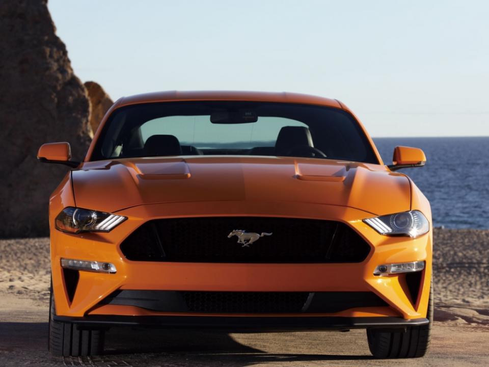 【企劃報導】熱血野馬精神 Ford Mustang EcoBoost Premium & GT Premium
