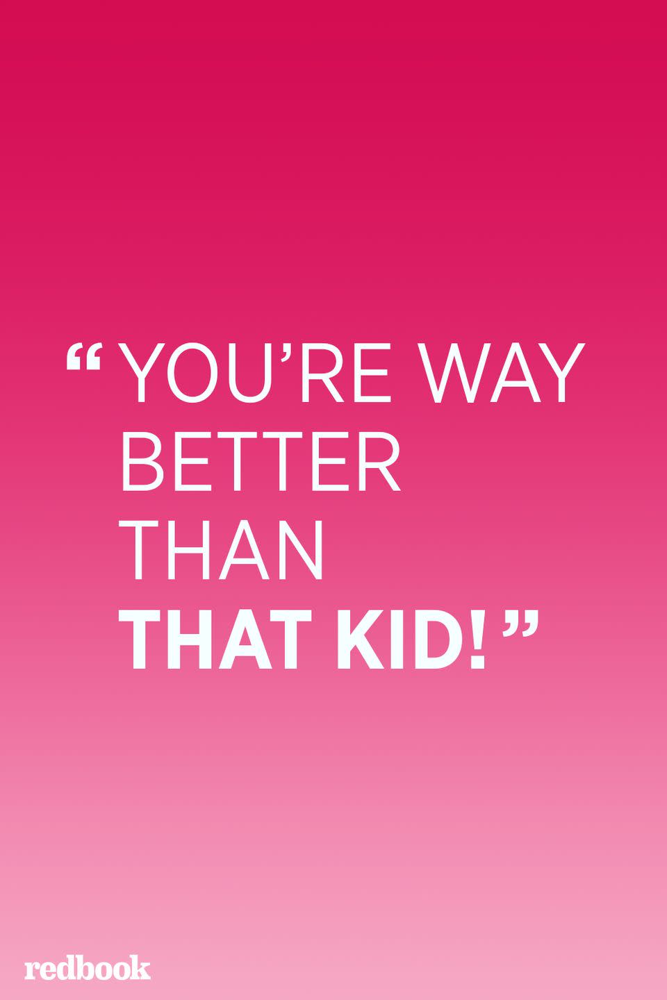 <p>"Children whose parents think they're God's gift to the world do tend to outshine their peers — in narcissism," says Brad Bushman, co-author of <a href="https://www.sciencedaily.com/releases/2015/03/150309145019.htm" rel="nofollow noopener" target="_blank" data-ylk="slk:a study on child development;elm:context_link;itc:0;sec:content-canvas" class="link ">a study on child development</a> and professor of communication and psychology at The Ohio State University. "Children believe it when their parents tell them that they are more special than others. That may not be good for them or for society."</p>