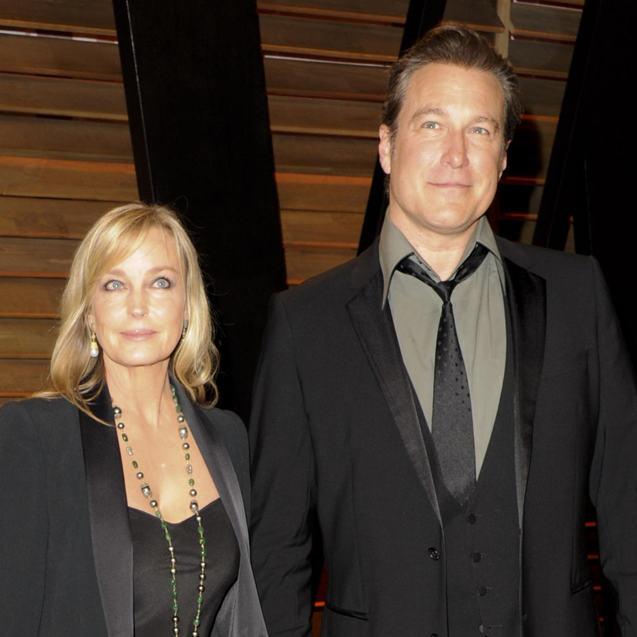 Bo Derek and John Corbett  (Jon Kopaloff / FilmMagic)