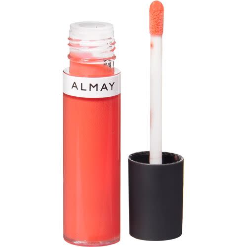 Almay Color + Care Liquid Lip Balm in Canteloupe Cream