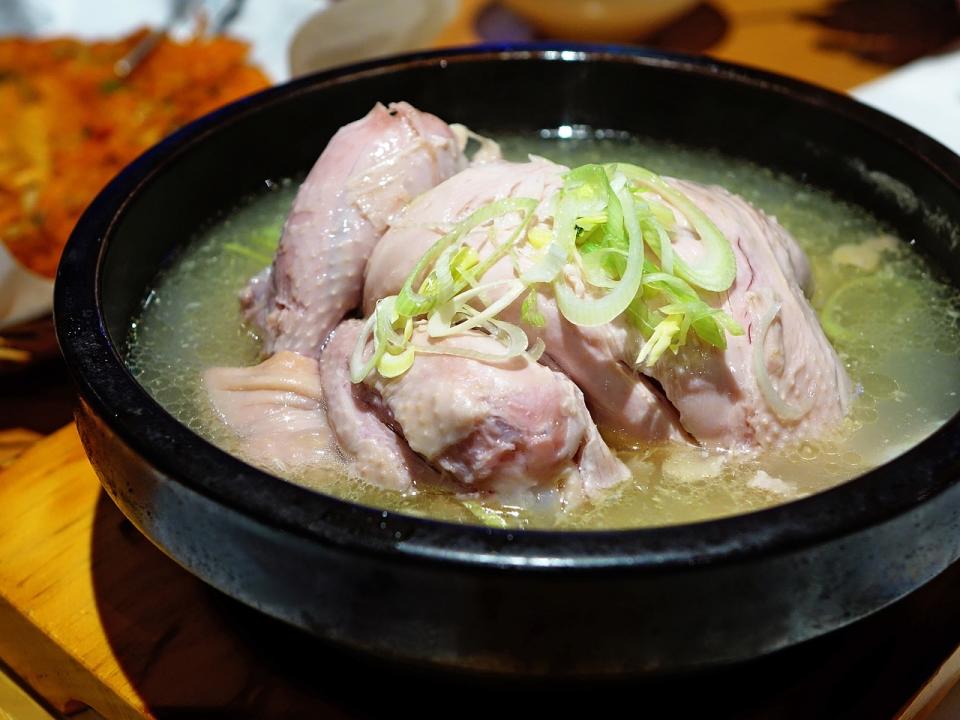 鸡汤参韩国- Pixabay上的免费照片- Pixabay