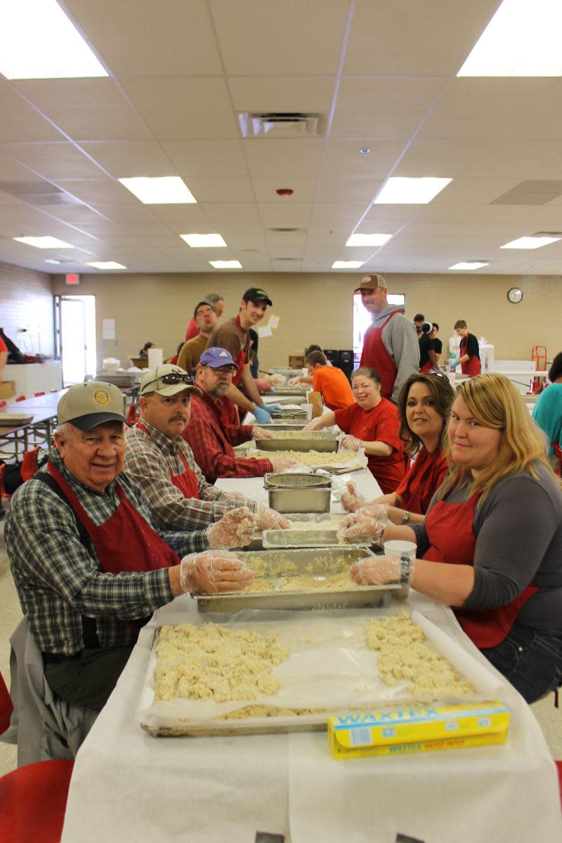 The 2024 Frederick Fantastic Oyster Fry is set for March 2.