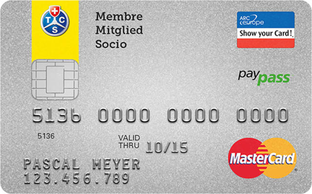 credit card numbers mastercard