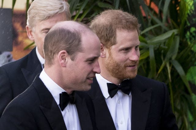 Harry Reportedly Went Ballistic In Moment That Caused Shift In Relationship With William