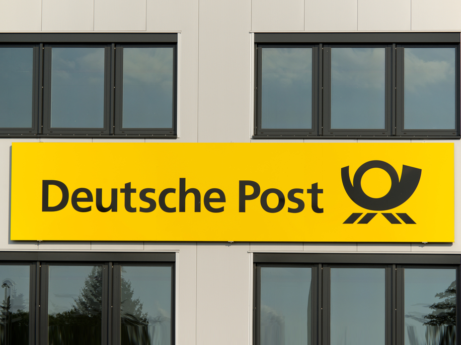 Deutsche Post: Wann endet die Talfahrt?