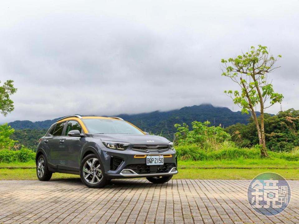 KIA Stonic 1.0T智慧油電GT-Line