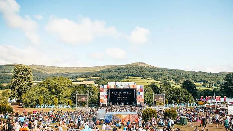 Green Man Festival