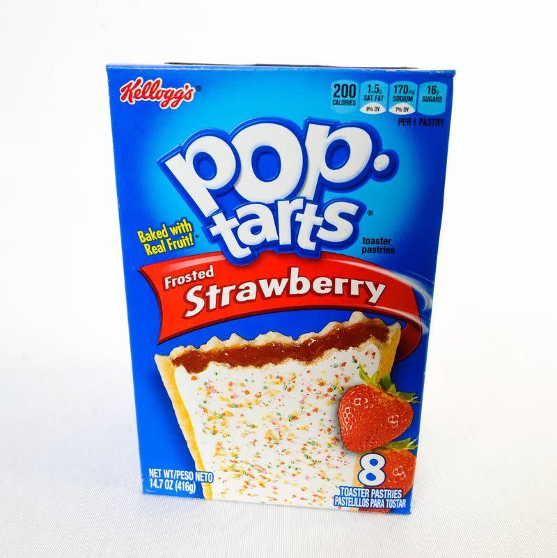 1963: Pop-Tarts