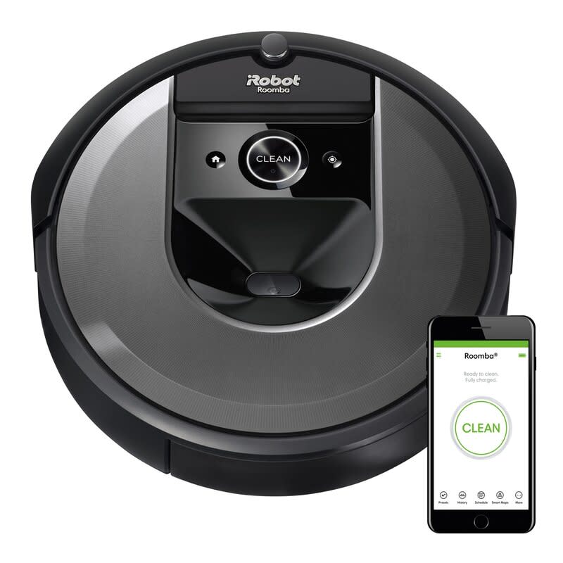 iRobot Roomba i7 (7150) Wi-Fi® Connected Robot Vacuum  