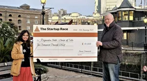 The Startup Race, a UK-based Startup growth-hacking Competition which prioritises sales over pitching skills, announced today that House of Tula has won the 6-month long competition, and was awarded the £10,000 cash prize. House of Tula founded by female Indian immigrant entrepreneur Priyansu Nath, has secured the £10,000 Startup Race cash prize and says she will use the purse to invest in online marketing, social media marketing campaigns, and bring in customers to its future crowdfunding campaigns. House of Tula, the winning company, is focused on personal journaling, with sustainability at its heart and as its founding principle.

More than 500 companies entered The £10,000 Startup Race in 2021. The competition also awarded second place to Olmedo of London’s founder Mariely Macias Olmedo, another female immigrant entrepreneur (Mexico).