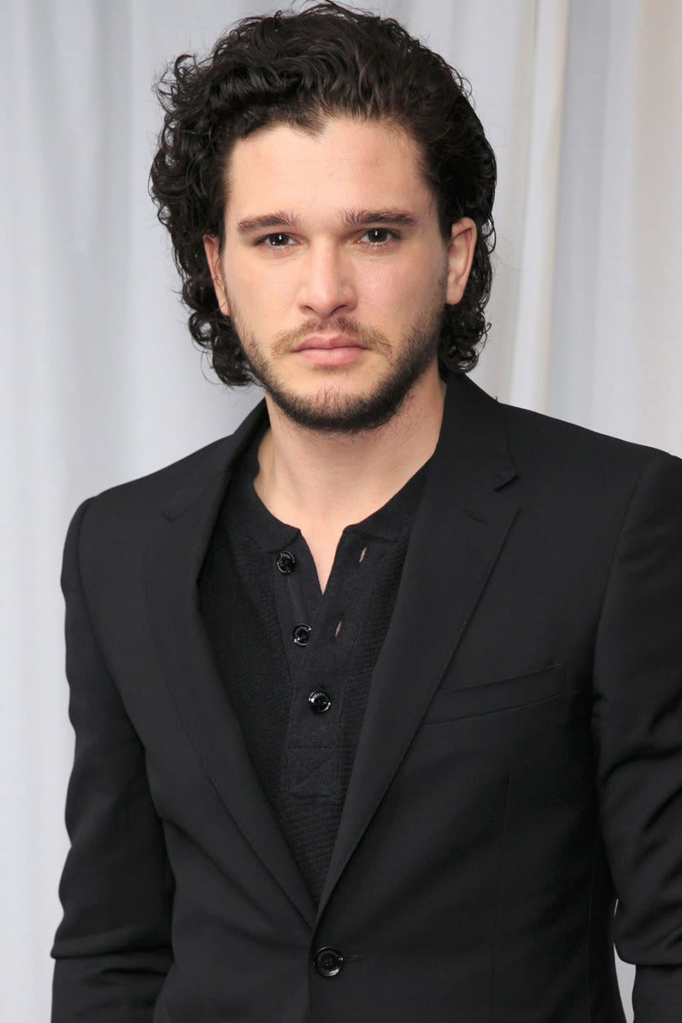 <p><strong>Born</strong>: Christopher Catesby Harington</p><p>In an interview with <em><a href="https://www.glamour.com/story/kit-harington-interview" rel="nofollow noopener" target="_blank" data-ylk="slk:Glamour;elm:context_link;itc:0;sec:content-canvas" class="link ">Glamour</a></em>, the <em>Game of Thrones</em> star revealed that his parents didn't tell him his real name was Christopher until he was 11 years old. "I think they could see that I wanted to be Kit, but Christopher was a bit of a tradition," Harington <a href="https://www.glamour.com/story/kit-harington-interview" rel="nofollow noopener" target="_blank" data-ylk="slk:explained;elm:context_link;itc:0;sec:content-canvas" class="link ">explained</a>. "My brother's name is Jack, but his real name is John. Kit is traditionally an offshoot of Christopher, it's just not used that often. My middle name is Catesby."</p>