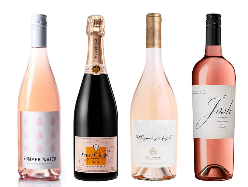 Best rose wines for summer