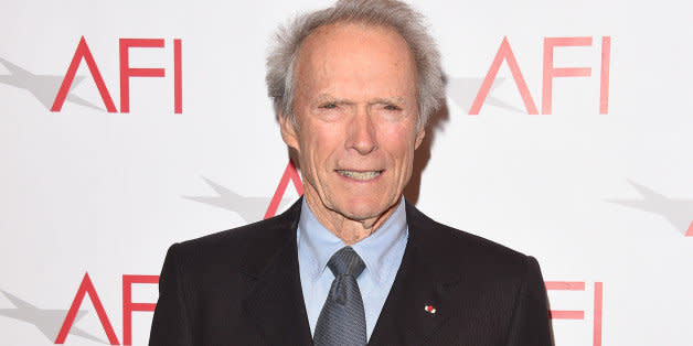 BEVERLY HILLS, CA - JANUARY 09:  Actor Clint Eastwood attends the 15th Annual AFI Awards at Four Seasons Hotel Los Angeles at Beverly Hills on January 9, 2015 in Beverly Hills, California.  (Photo by Jason Merritt/Getty Images) (Photo: )