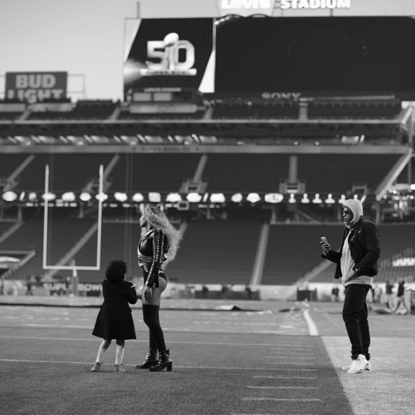 Proof Blue Ivy Carter Is Having the Best Time at Super Bowl 2023