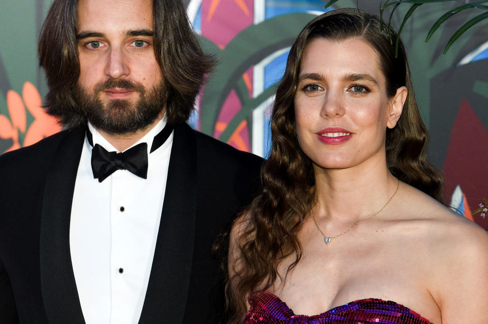 Carlota Casiraghi y Dimitri Rassam se casan