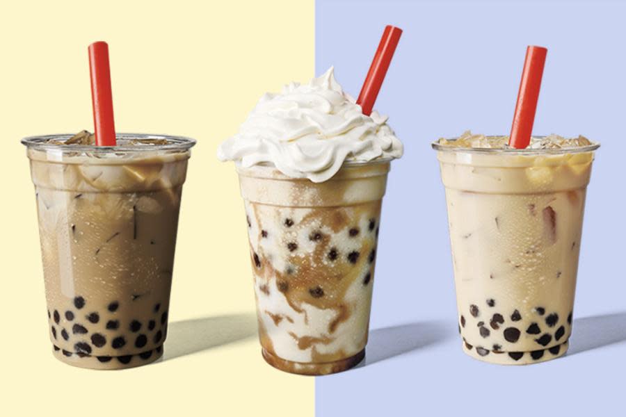 El exquisito sabor del Boba Tea llega a Jack in the Box con tres deliciosas presentaciones