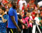 FILE PHOTO: International Champions Cup - Manchester United v Inter Milan