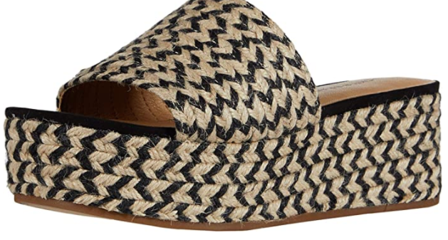 Befanni Espadrille Wedge Sandal