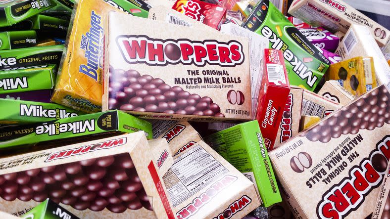 whoppers candy