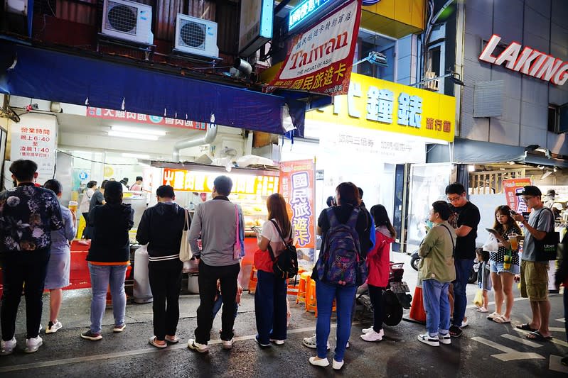 嘉義文化夜市｜阿霞火雞肉飯