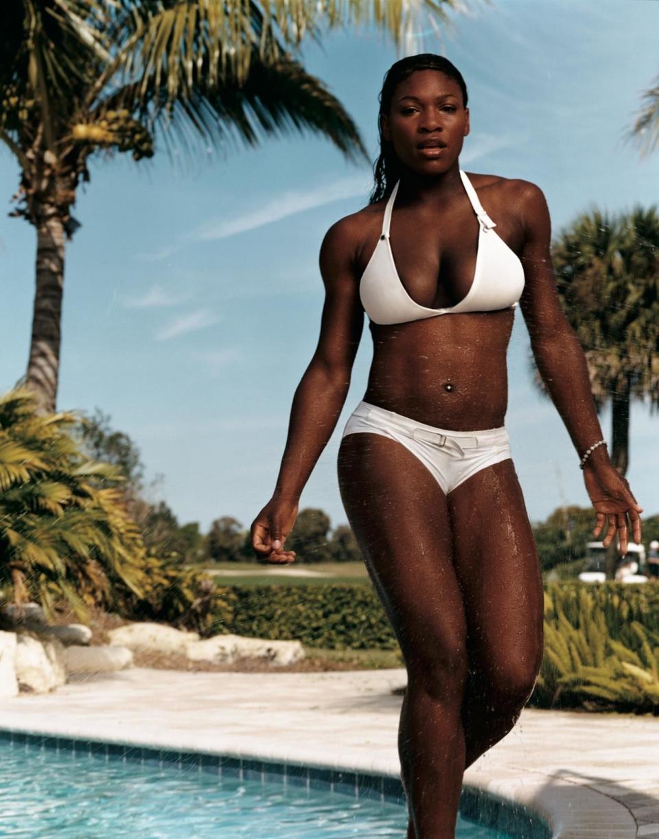 Thirty-two women who prove the best asset for a swimsuit is unbridled confidence—just in time for Memorial Day Weekend.