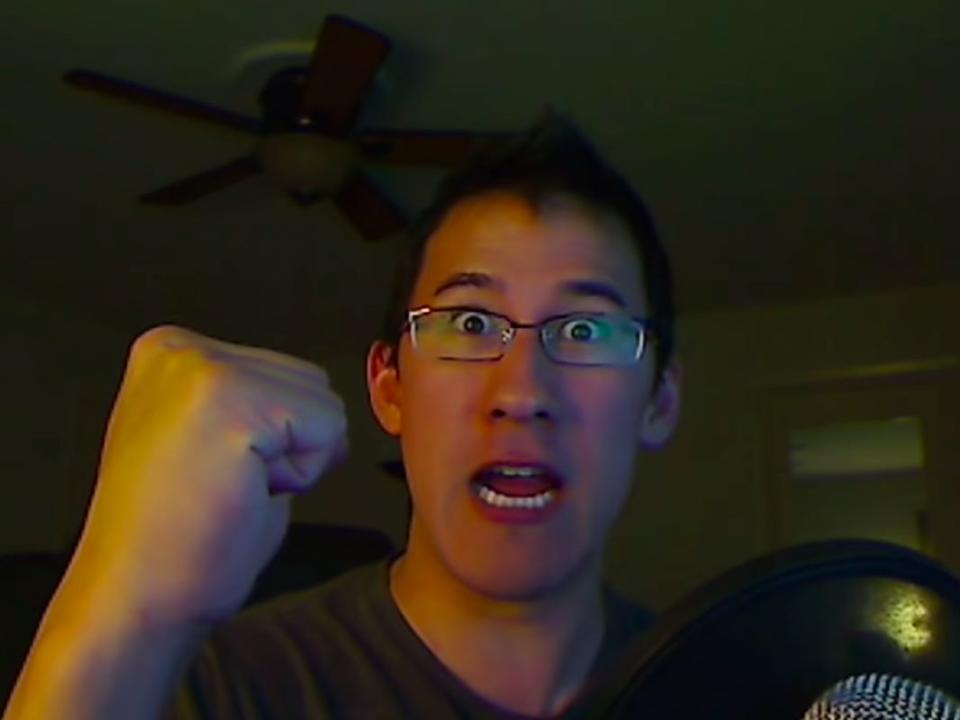 Markiplier old channel